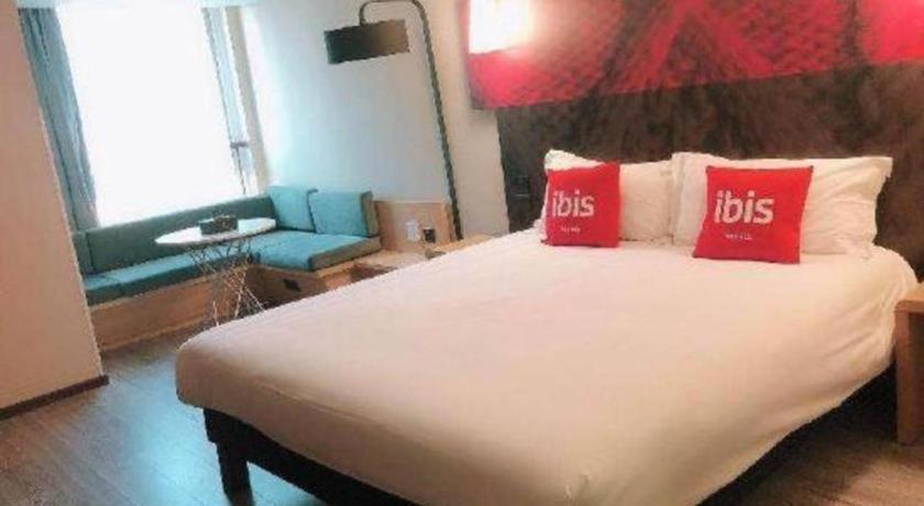 Ibis Wuxi Jiangnan University Kültér fotó