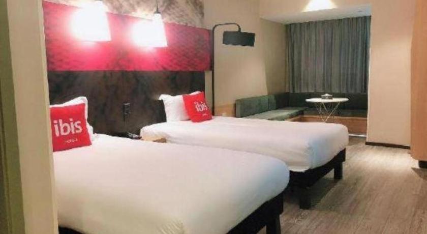 Ibis Wuxi Jiangnan University Kültér fotó