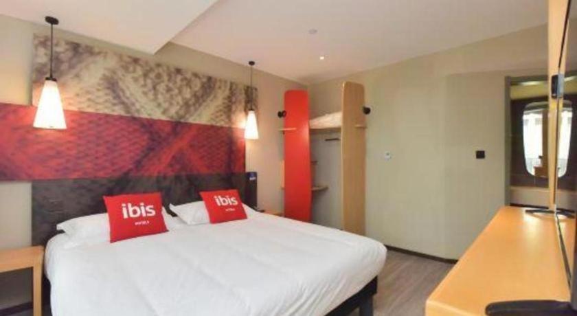 Ibis Wuxi Jiangnan University Kültér fotó