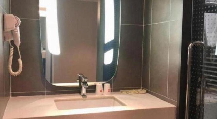 Ibis Wuxi Jiangnan University Kültér fotó