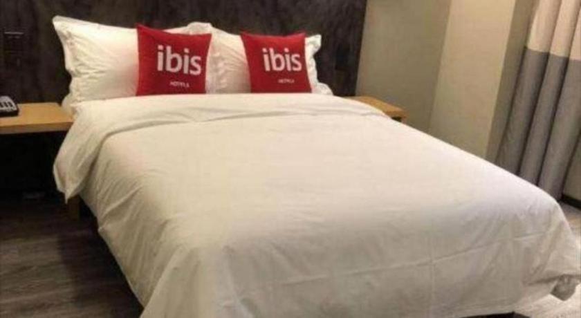 Ibis Wuxi Jiangnan University Kültér fotó
