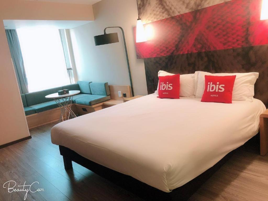Ibis Wuxi Jiangnan University Kültér fotó