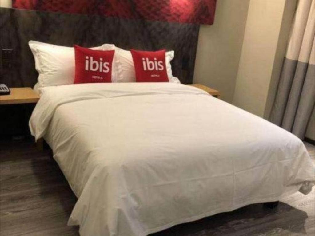 Ibis Wuxi Jiangnan University Kültér fotó