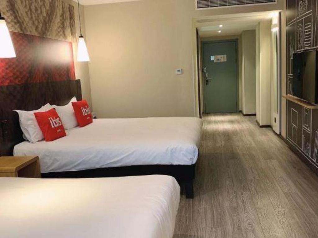 Ibis Wuxi Jiangnan University Kültér fotó