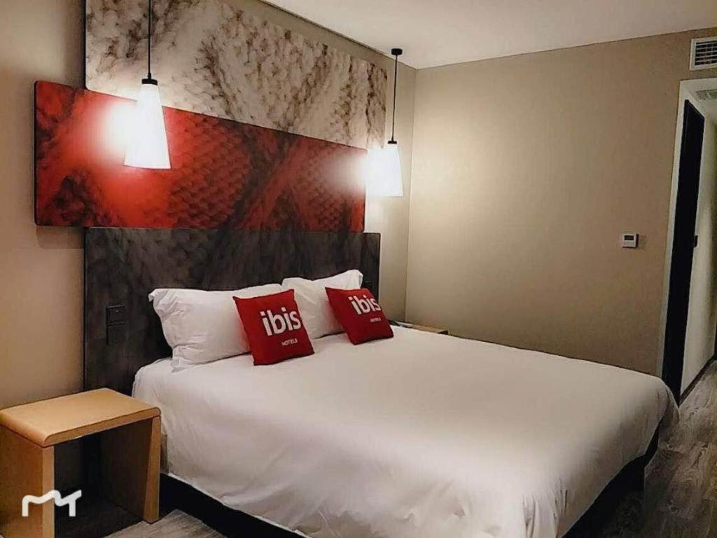 Ibis Wuxi Jiangnan University Kültér fotó