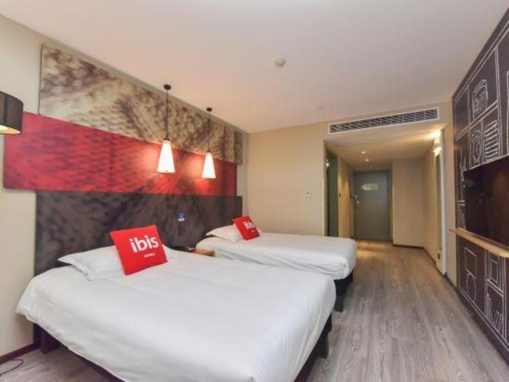 Ibis Wuxi Jiangnan University Kültér fotó