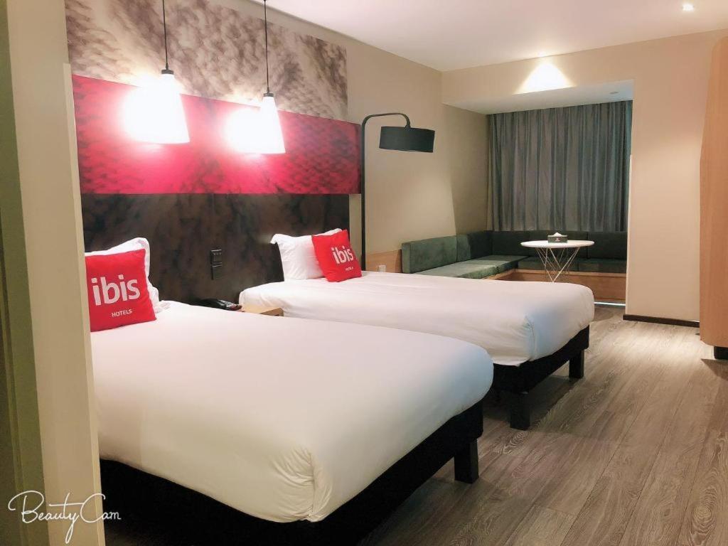 Ibis Wuxi Jiangnan University Kültér fotó