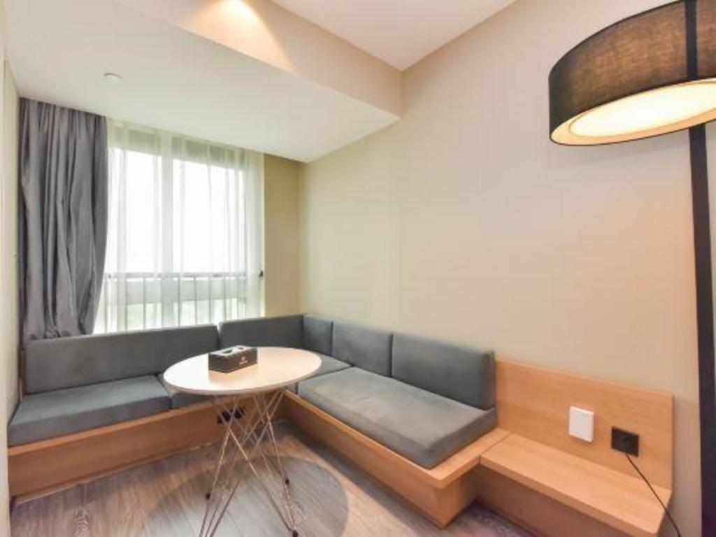 Ibis Wuxi Jiangnan University Kültér fotó