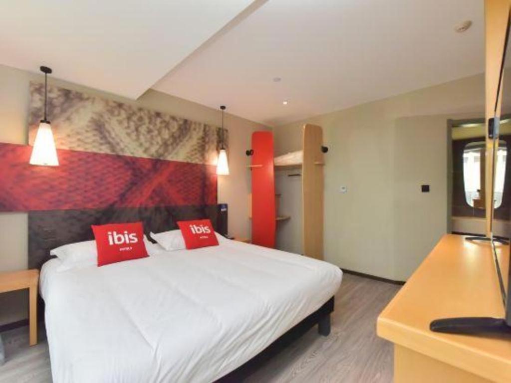 Ibis Wuxi Jiangnan University Kültér fotó